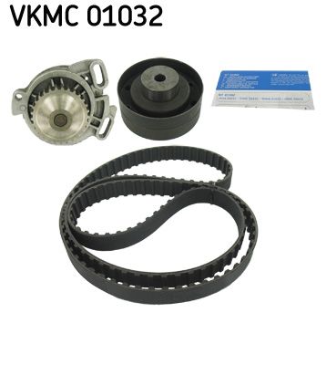 SKF Vízpumpa + fogasszíj készlet VKMC 01032