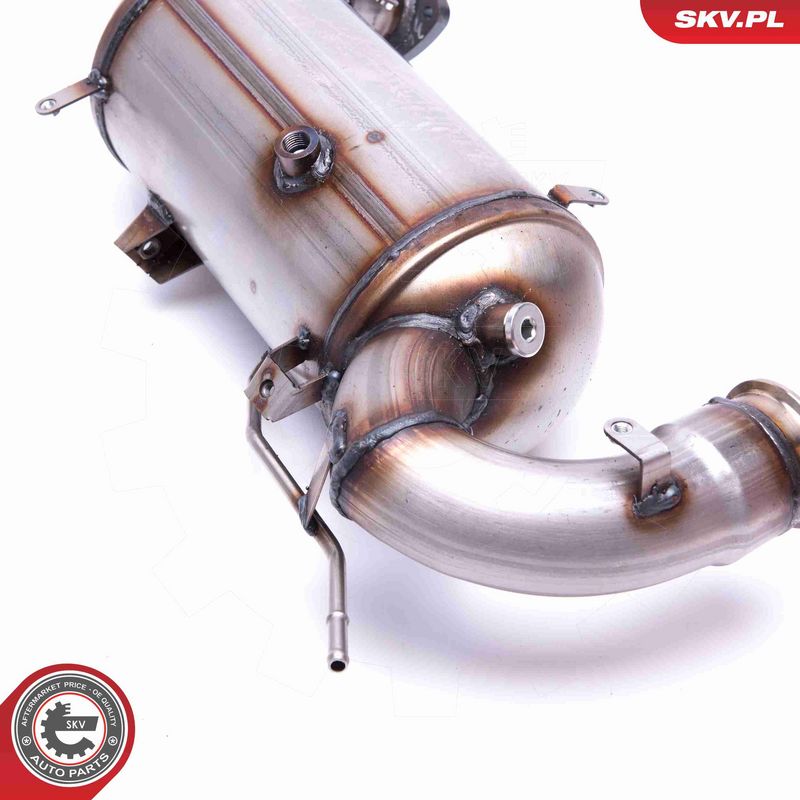 ESEN SKV 62SKV513 Soot/Particulate Filter, exhaust system