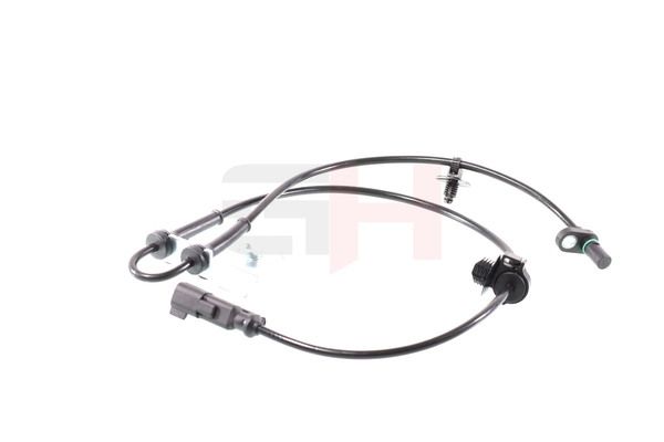 Andur, rattapöörete arv, GH GH-709325