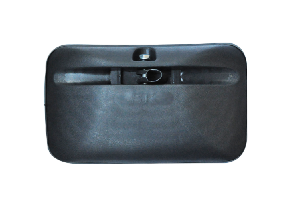 ASAM AUTOMOTIVE 02030 Exterior Mirror, driver cab