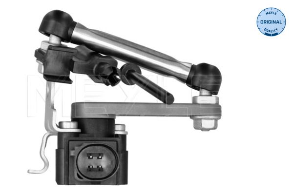 Sensor, regulación del alcance de las luces
