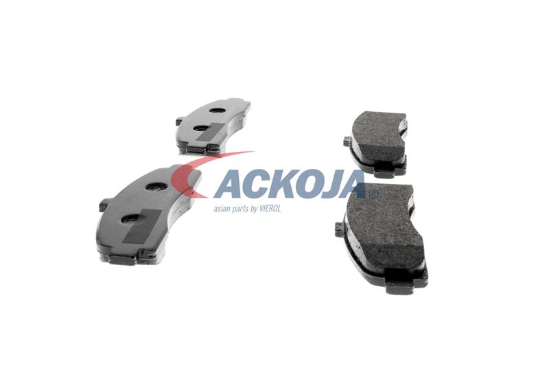 ACKOJA A38-0049 Brake Pad Set, disc brake