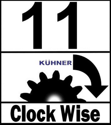 AD KÜHNER 255102 Starter