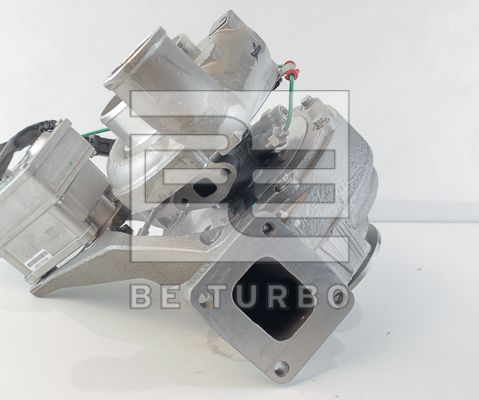 BE TURBO 130121 Charger, charging (supercharged/turbocharged)