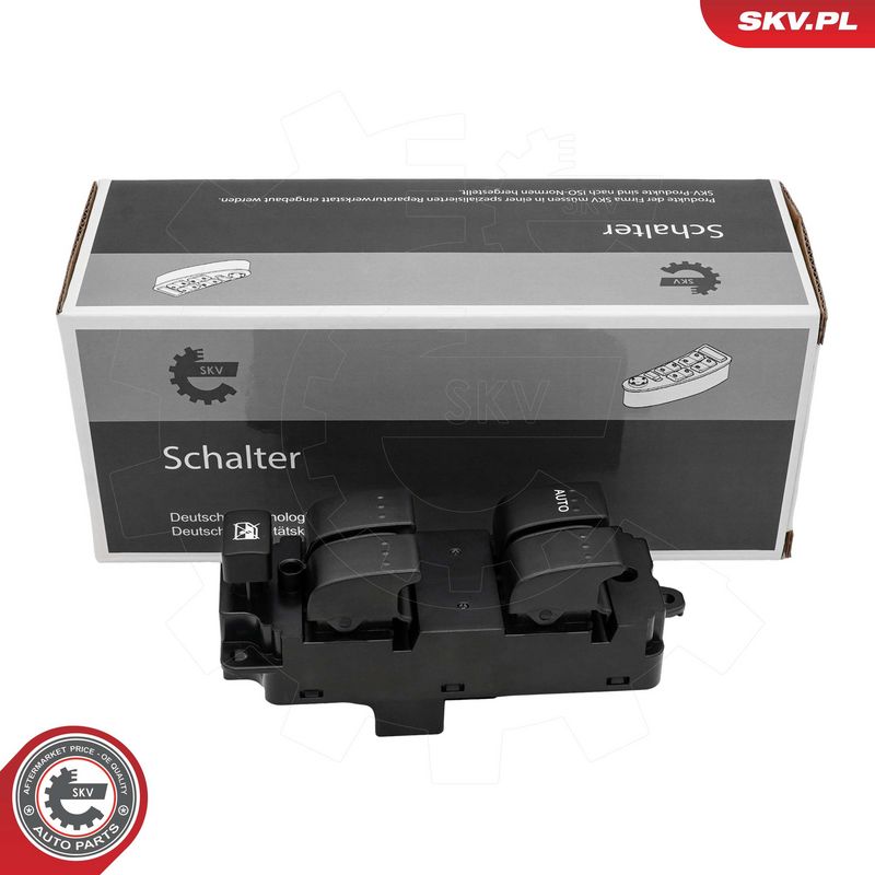 Lüliti, aknatõstuk, ESEN SKV 37SKV531