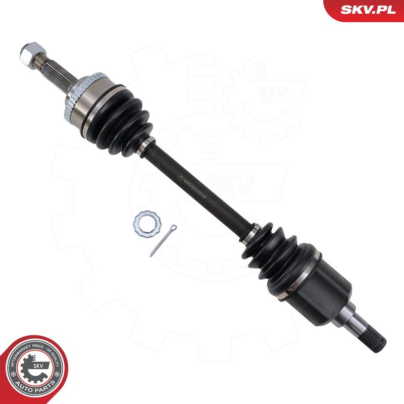 Veovõll, ESEN SKV 40SKV236