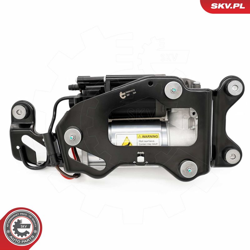 Kompressor, suruõhusüsteem, ESEN SKV 58SKV518