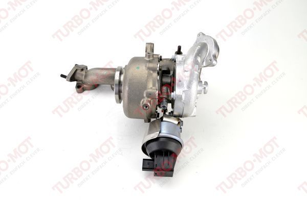 TURBO-MOT 656082 Charger, charging (supercharged/turbocharged)