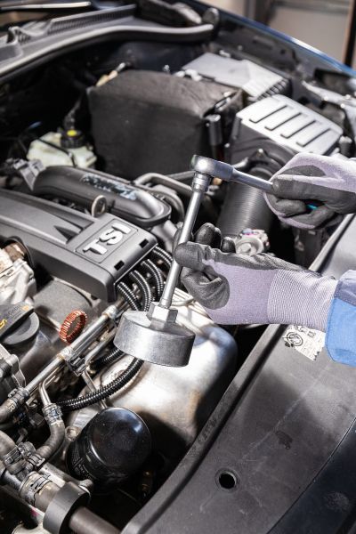 HAZET 2169 Oilfilter Spanner