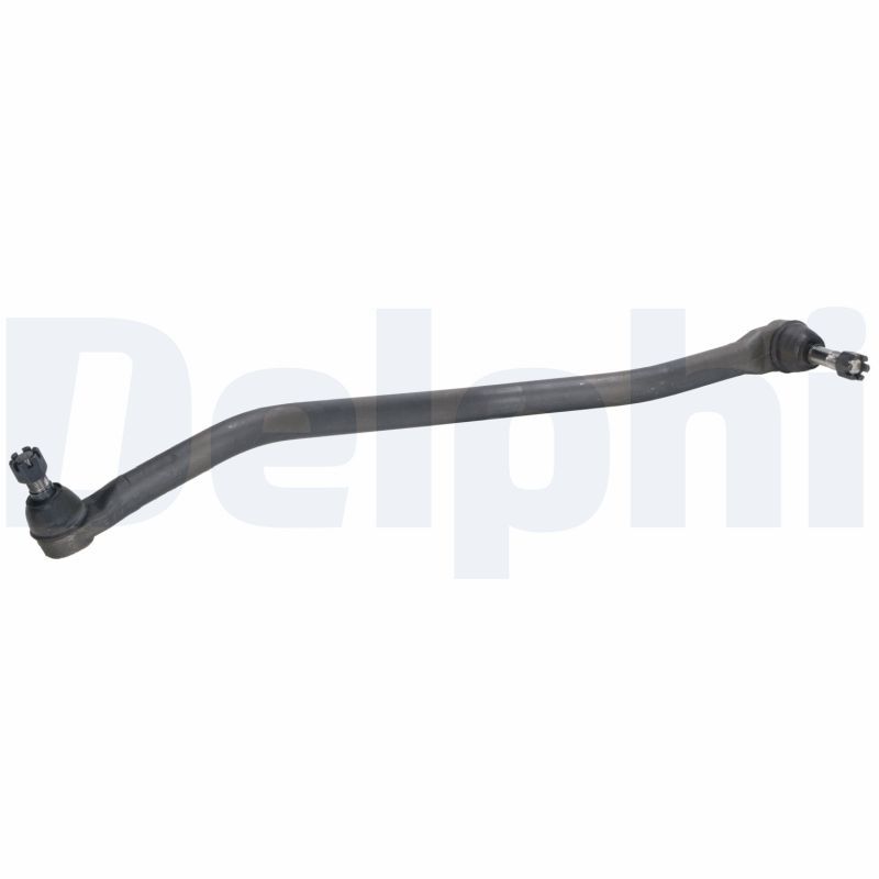 Вушко важеля, поперечна рульова тяга
