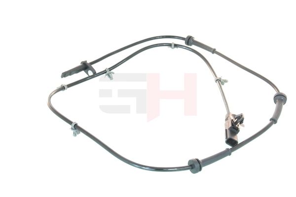 Andur, rattapöörete arv, GH GH-712249V