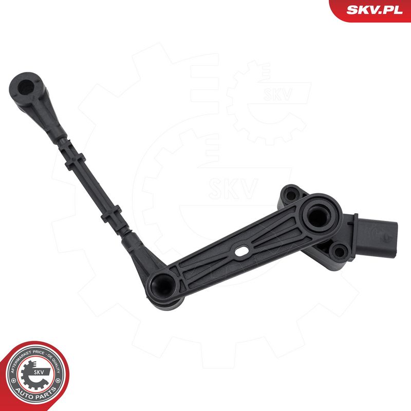 Andur, seadeelement- tulede ulatuse reguleerimine, ESEN SKV 81SKV037