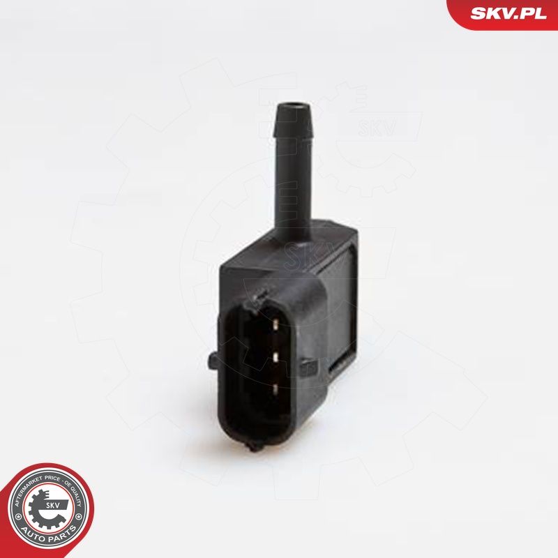 Andur, õhuvõtu rõhk, ESEN SKV 17SKV121