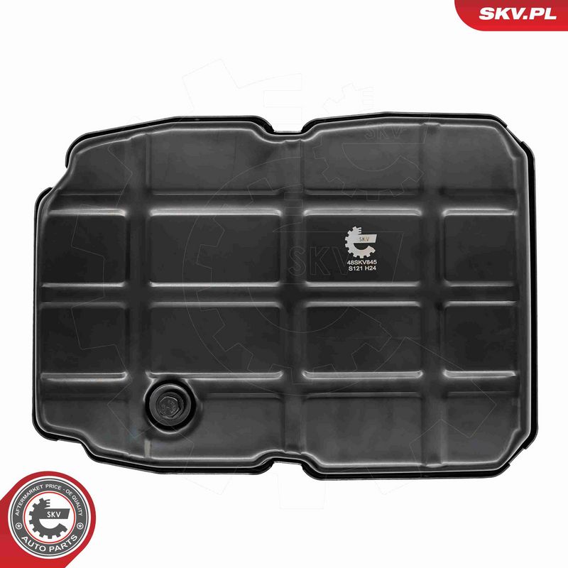 ESEN SKV 48SKV845 Oil Sump, automatic transmission