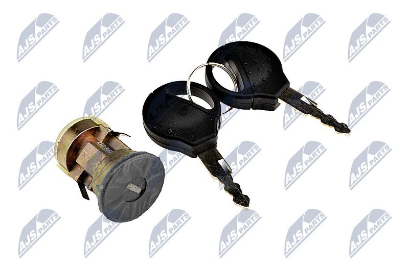 Pagasiruumi luugilukk, NTY...