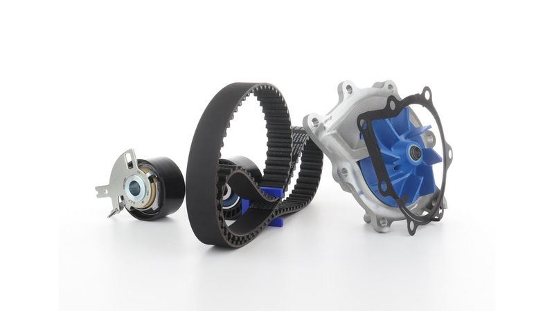 Veepump + hammasrihmakomplekt, SKF VKMC 03305