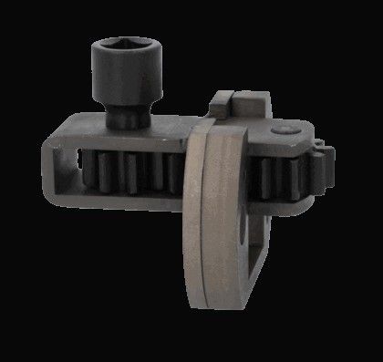 KS TOOLS 455.0021 Engine Cranking Device