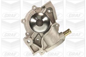 GRAF PA519A Water Pump, engine cooling