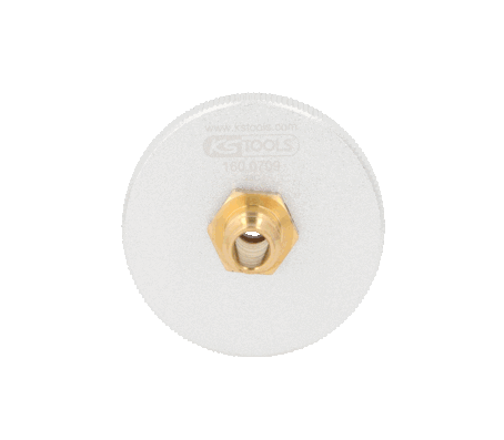KS TOOLS 160.0709 Brake Bleeder Adapter