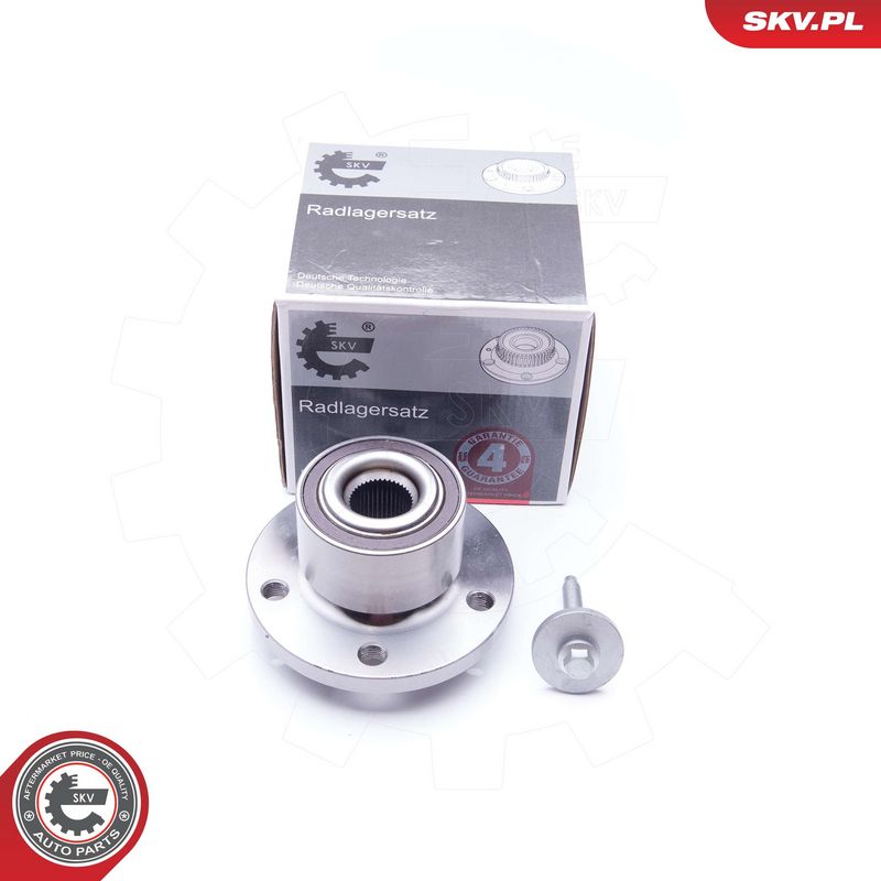 Rattalaagrikomplekt, ESEN SKV 29SKV177