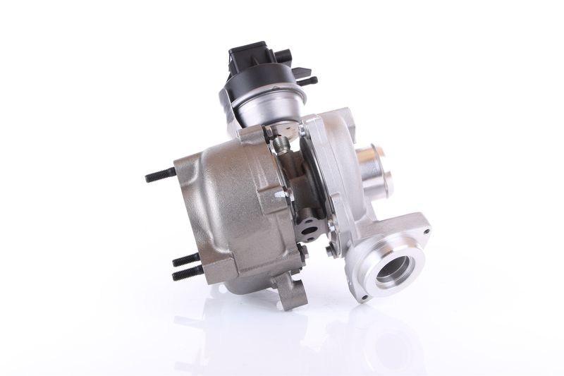 Kompressor, ülelaadimine, NISSENS 93146