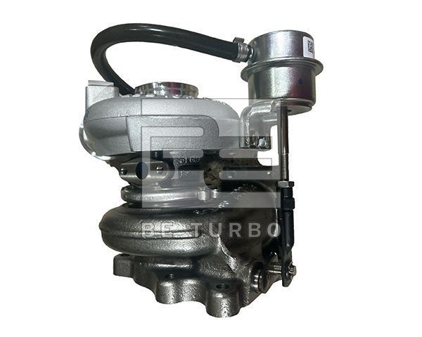 BE TURBO 131009 Charger, charging (supercharged/turbocharged)