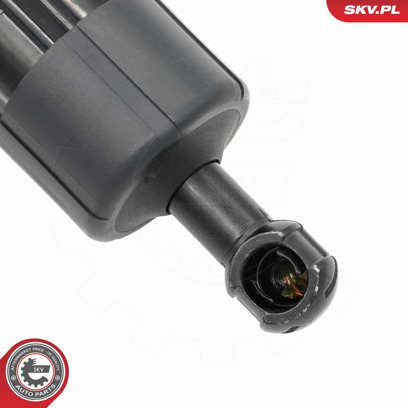 Elektrimootor, tagaluuk, ESEN SKV 52SKV296
