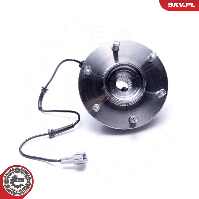 Rattalaagrikomplekt, ESEN SKV 29SKV390