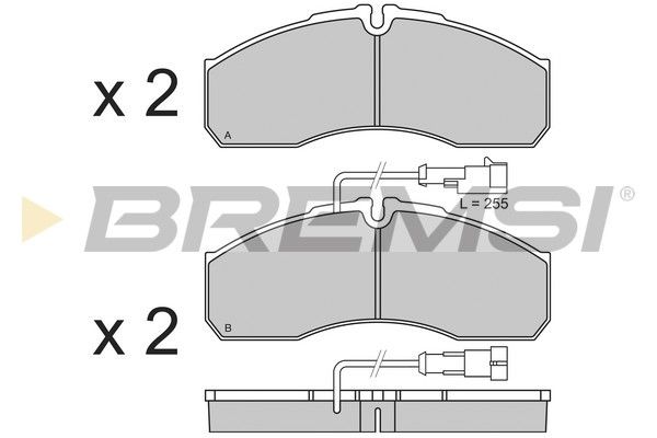 OEM код товара: 41060-MB225