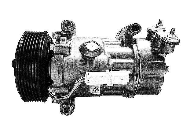 Henkel Parts kompresszor, klíma 7110624R