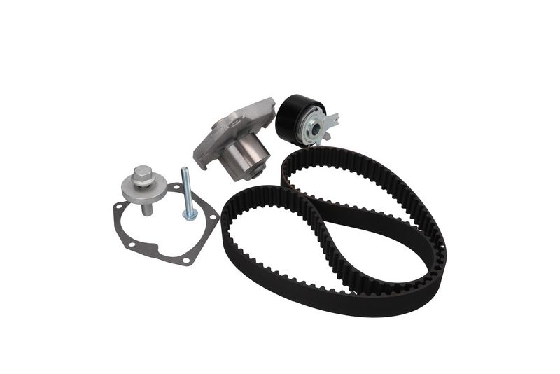 Veepump + hammasrihmakomplekt, KAMOKA 7001243