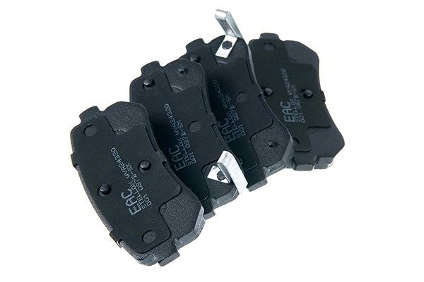 STELLOX 1483 000B-SX Brake Pad Set, disc brake
