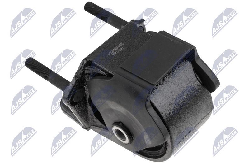 NTY ZPS-HY-566 Mounting, engine