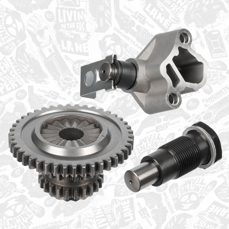 ET ENGINETEAM RS0091 Timing Chain Kit