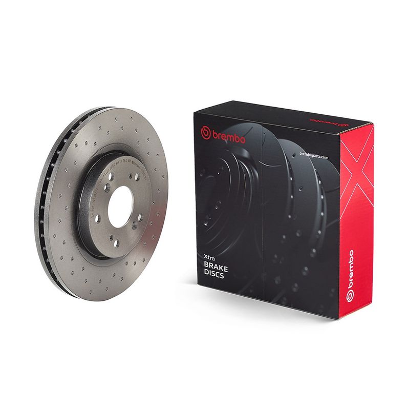 спирачен диск BREMBO