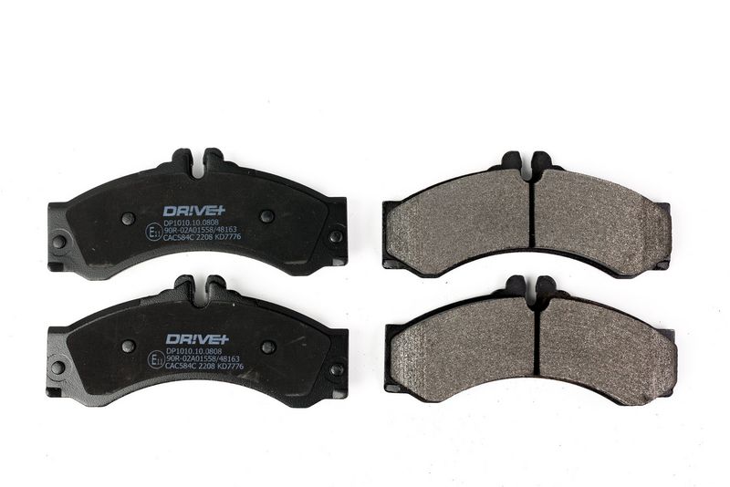 Dr!ve+ DP1010.10.0808 Brake Pad Set, disc brake