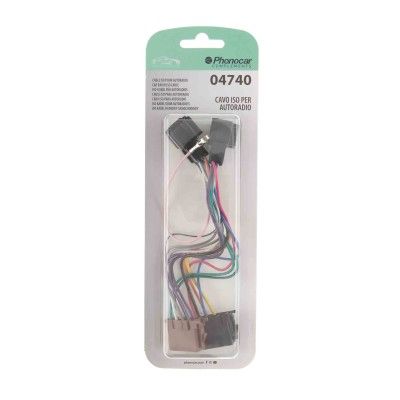 PHONOCAR 04740 Adapter cable, car radio