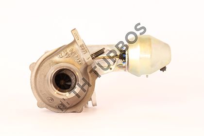 TURBO'S HOET Turbocharger 1104228