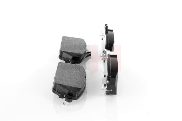 GH GH-412308 Brake Pad Set, disc brake