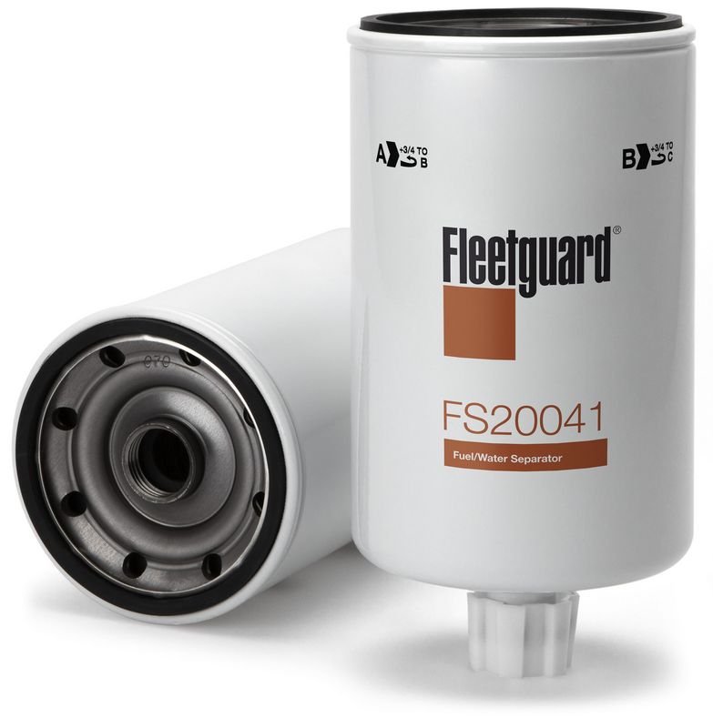 Palivový filtr FS20041