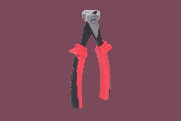 KS TOOLS 115.1015-E End Cutting Nippers