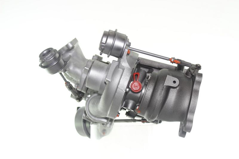 ALANKO 11901403 Charger, charging (supercharged/turbocharged)