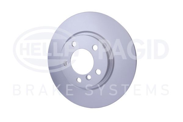 HELLA PAGID 8DD 355 126-291 Brake Disc