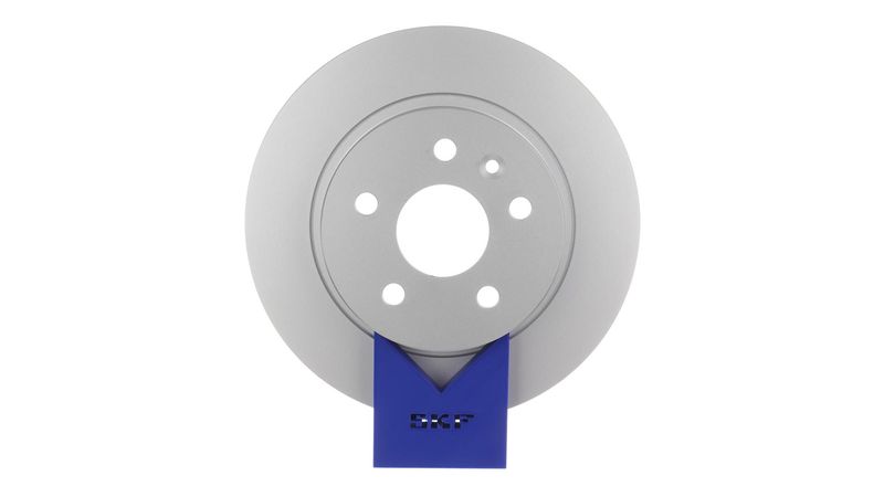 SKF VKBD90298S2 Brake Disc