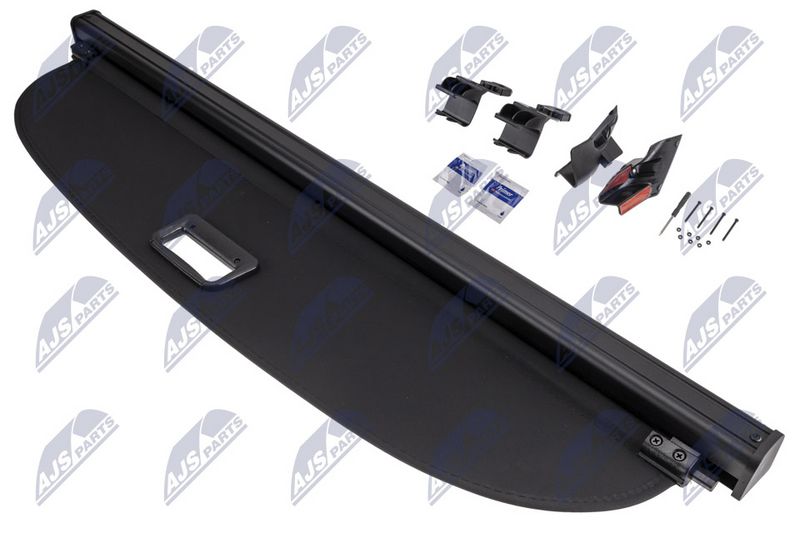 NTY EZC-HD-092 Cargo Area Cover