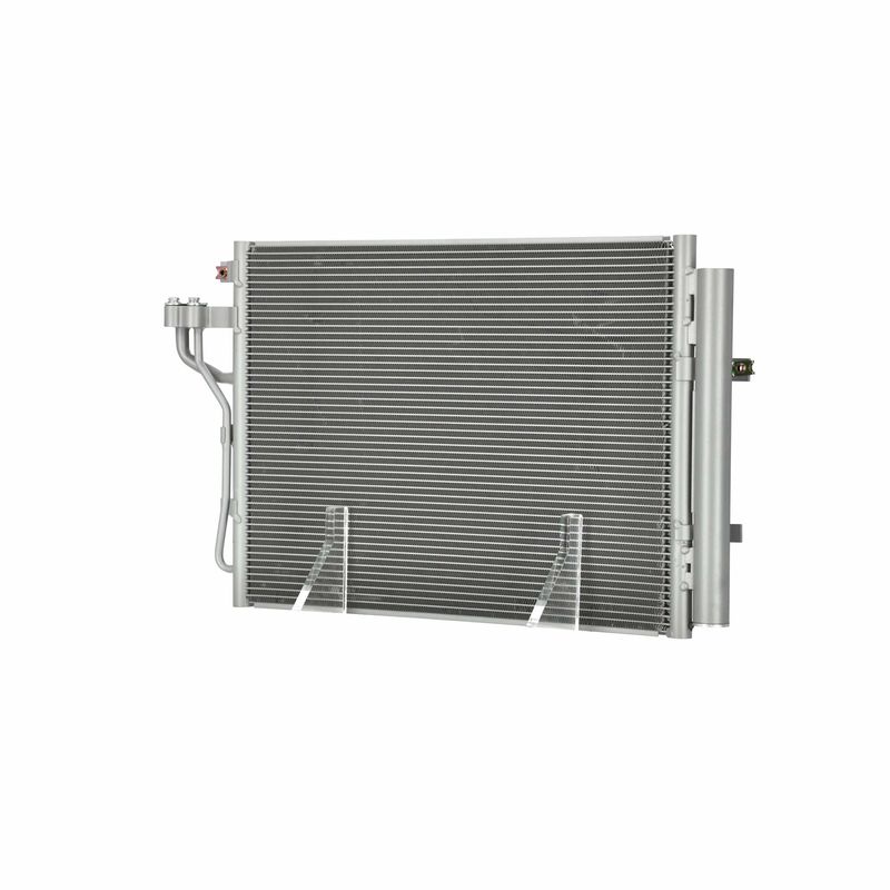 NISSENS 940219 Condenser, air conditioning