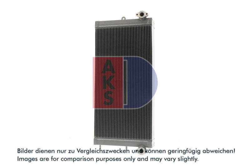 Product Eļļas radiators, Motoreļļa AKS DASIS 446097N Image