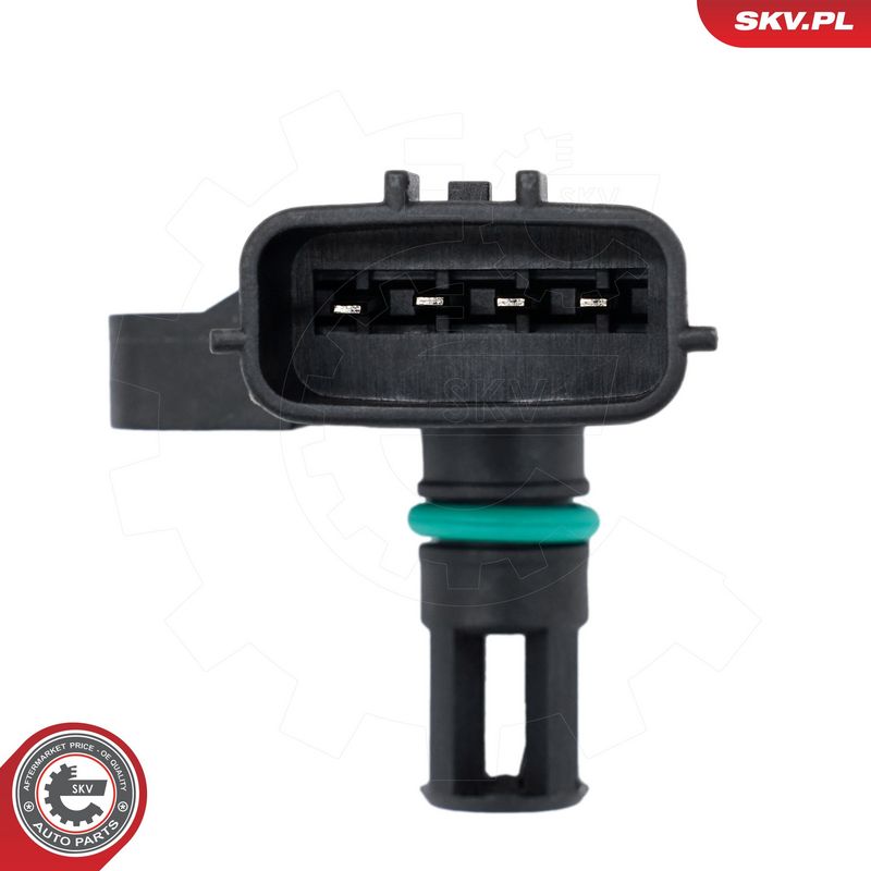 Andur, õhuvõtu rõhk, ESEN SKV 17SKV024