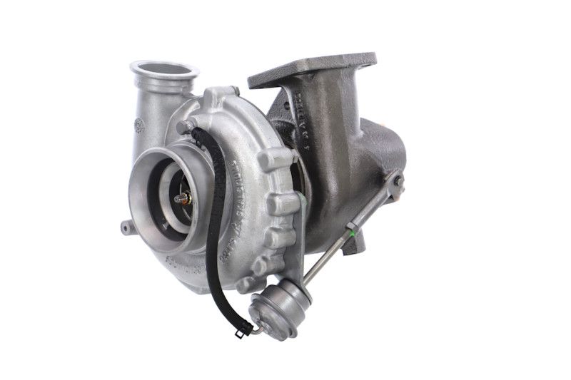REMANTE 003-004-004378R Charger, charging (supercharged/turbocharged)