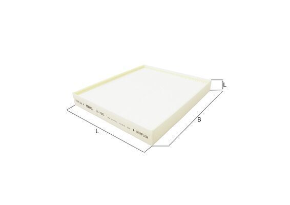 Filter, salongiõhk, KNECHT...